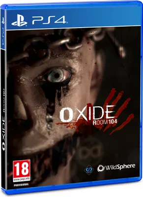 Produktbild von Perp Games Oxide Room 104, PlayStation 4, M (Reif), Physische Medien