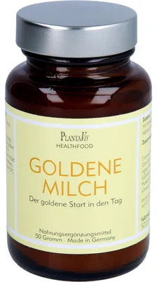 Produktbild von Goldene Milch, 50 g PUL