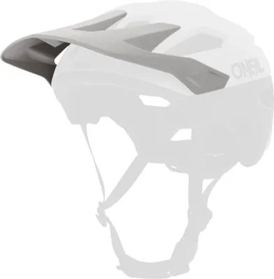 Produktbild von O'NEAL Helmschirm Trailfinder Helmet Visor , Grau