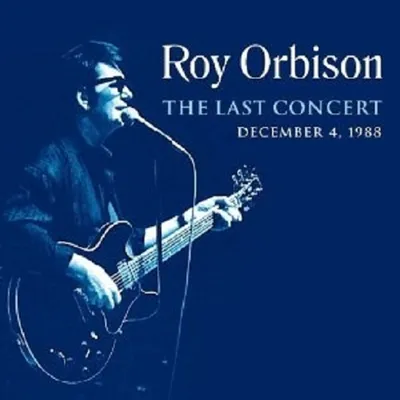 Produktbild von Orbison,Roy-The Final Concert