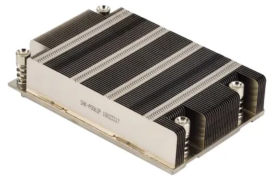 Produktbild von Supermicro SNK-P0062P, Kühlkörper/Radiator