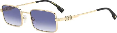 Productafbeelding van DSQUARED2 SUNGLASSES Zonnebrillen D2 0104_S_LKS-08 O_52