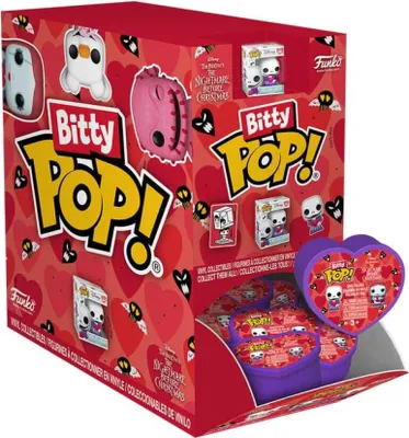 Produktbild von Disney Pocket POP! Vinyl Figuren Easter Egg Nightmare Before Christmas 1 Stück