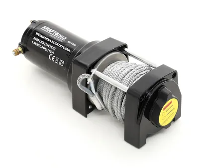 Zdjęcie produktu dla KRAFT&DELE Elektryczna wciągarka linowa 12 V 1361 kg z pilotem KD1562
