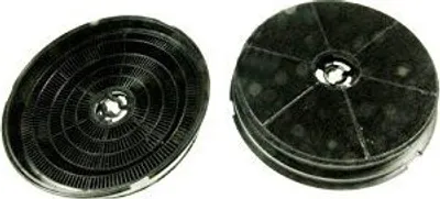 Produktbild von Smeg Kohlefilter FLT6 / 690073176 (2er-Pack)