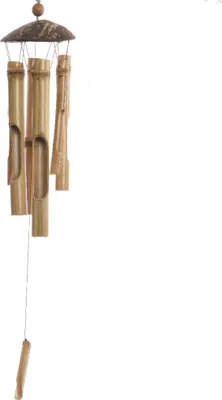 Produktbild von Kaemingk Windspiel Bambus 63 cm