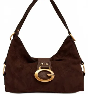 Produktbild von GUESS HWSG93 08180 CAMDEN SHOULDER BAG Brown
