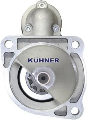 Produktbild von AD KÜHNER 254129M Starter Anlasser 3kW 12V