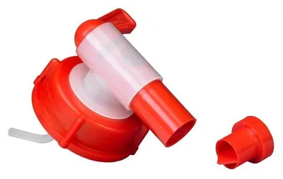 Produktbild von Ausgusshahn, Ausgusshahn für 10 l Kannen | Packung (1 Stück)