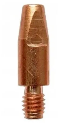 Produktbild von Stromdüse 1,6mm M6x28 MIG/MAG 16178