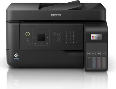 Produktbild von Epson EcoTank L5590 Tintenstrahler A4 4800 x 1200 DPI 33 Seiten/Min. Wi-Fi