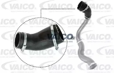 Produktbild von VAICO V25-1029 Turbo Ladeluftschlauch für FORD MONDEO IV Turnier (BA7) S-MAX (WA6) GALAXY (WA6) MONDEO IV (BA7) MONDEO IV Stufenheck (BA7)