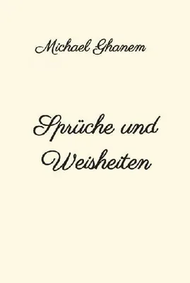 Produktbild von Sprüche und Weisheiten