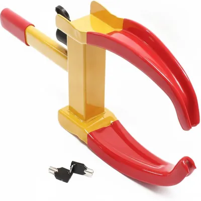 Imagen del producto de InAndOutdoorMatch - Wielklem - Sistema de bloqueo neumático, Imagen generada por IA