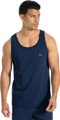 Produktbild von SMILODOX Herren Tanktop Arian – Klassischer Schnitt & Logo-Detail