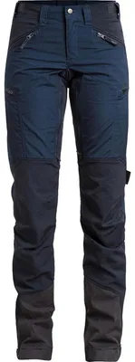 Produktbild von Makke Pant Women blau 42-long - light navy