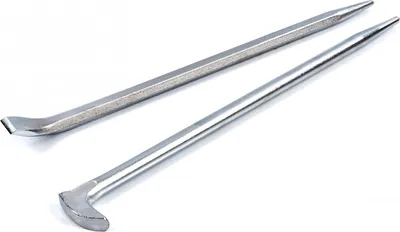 Immagine prodotto di Leva e punteruolo di precisione 40 cm, kit 2 pezzi