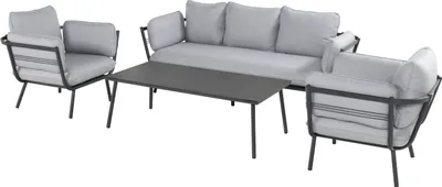 Produktbild von Hartman Catalonia, Anthrazit, Aluminium, Niederlande, Catalonia