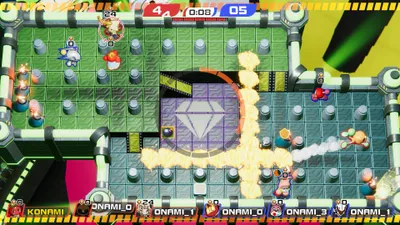 Produktbild von Konami Super Bomberman R 2, PlayStation 5, E10+ (Jeder über 10 Jahre)