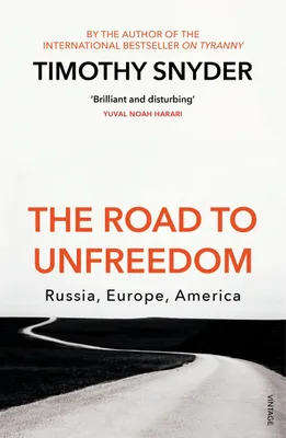 Produktbild von The Road to Unfreedom
