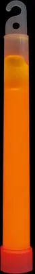 Produktbild von BasicNature Leuchtstab 15 cm orange