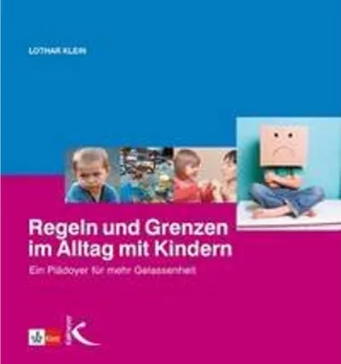 Zdjęcie produktu dla Regeln und Grenzen im Alltag mit Kindern