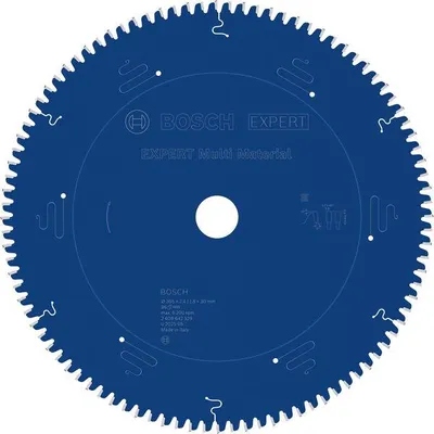 Produktbild von EXPERT Multi Material Kreissägeblatt, 305x2,4/1,8x30 mm, Z96