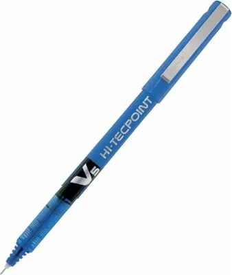 Produktbild von Pilot Hi-tecpoint V5 Liquid, blue, Blau