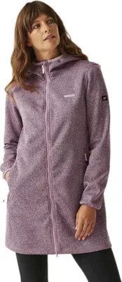 Produktbild von Regatta Bloomfield Fleece Lila 40 Damen Lila 40