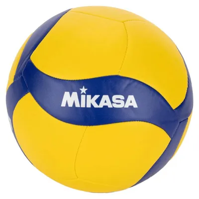 Immagine prodotto di Mikasa - Pallavolo, modello SX1024 (5) (Giallo/Blu scuro)