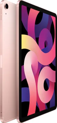 Produktbild von iPad AIR WI-FI + CELL 256GB 10.9IN - A14 CHIP - ROSE GOLD