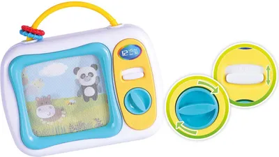 Obrázok produktu pre Little Stars Detské televízne zvieratká so zvukom