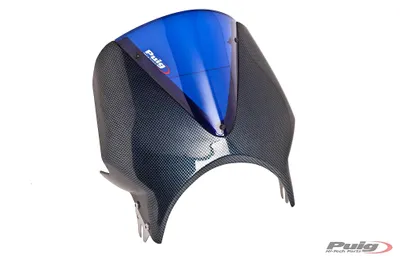 Zdjęcie produktu dla PUIG 003CA Vision passend fuer KAWASAKI ER-5 TWISTER Blau