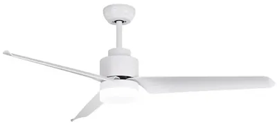 Immagine prodotto di Ventilatore da soffitto con illuminazione SPC Internet 6499B MAX2 43 W Bianco