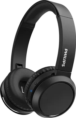 Produktbild von Philips 4000 series TAH4205BK/00, Kabellos, Anrufe/Musik, 20 - 20000 Hz, 150 g, Kopfhörer, Schwarz