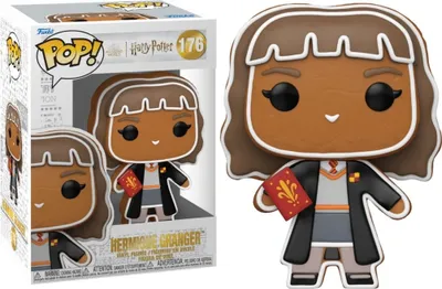Obrázek produktu pro Funko Pop! Harry Potter Hermione Granger 176