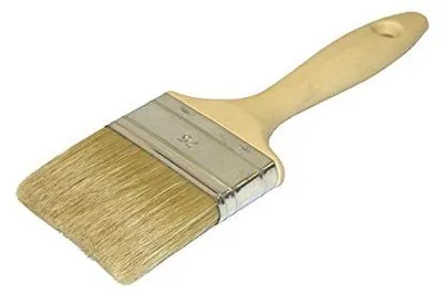 Obrázek produktu pro Bonum, štětec plochý, velikost 6, jemné štětiny, model 933405