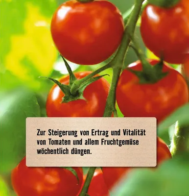 Produktbild von Tomatendünger FloraSelf 1 L mineralischer Dünger