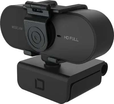Obrázek produktu pro Dicota Webcam PRO Plus Full HD - Webcam - Farbe