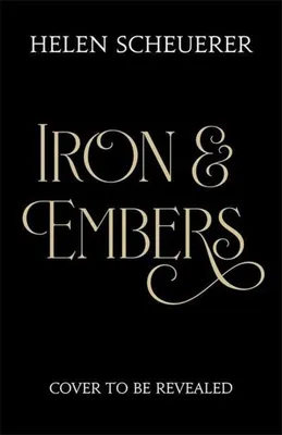 Obrázok produktu pre Iron & Embers