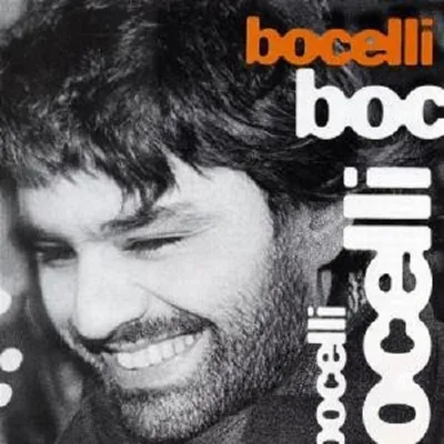 Produktbild von Bocelli,Andrea-Bocelli