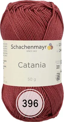 Obrázok produktu pre Schachenmayr Catania 00396 Marsala Red Pletacia priadza