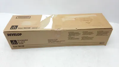 Zdjęcie produktu dla Develop TN314K Toner Czarny A0D71D1 -A