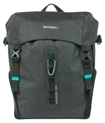 Obrázok produktu pre Taška Basil Discovery 365D L MIK 20 l, 15 x 23 x 35 cm – čierna