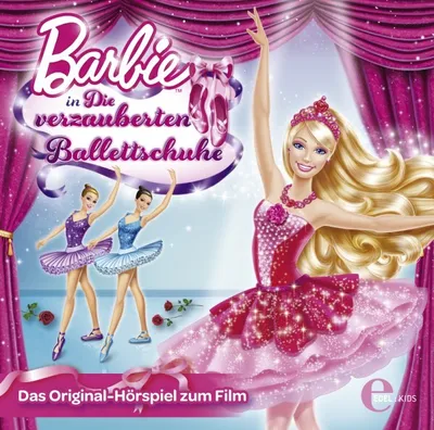 Produktbild von Die Verzauberten Ballettschuhe