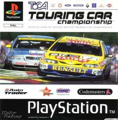 Produktbild von TOCA - Touring Car Championship