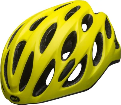 Produktbild von Bell Tracker R matte hi-viz yellow  UM/L  Hellgelb