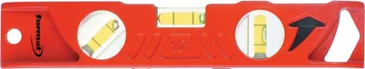 Produktbild von FORMAT Magnet-Wasserwaage 25cm 3 Libellen