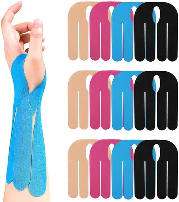 12er-Pack Polsbandage, Hauptbild