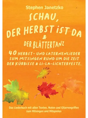 Immagine prodotto di Schau, der Herbst ist da & Der Blättertanz